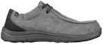 Order Skechers Kerja Otsego-Onerous Alloy Toe 'Kelabu Kasual' 200059-BLK