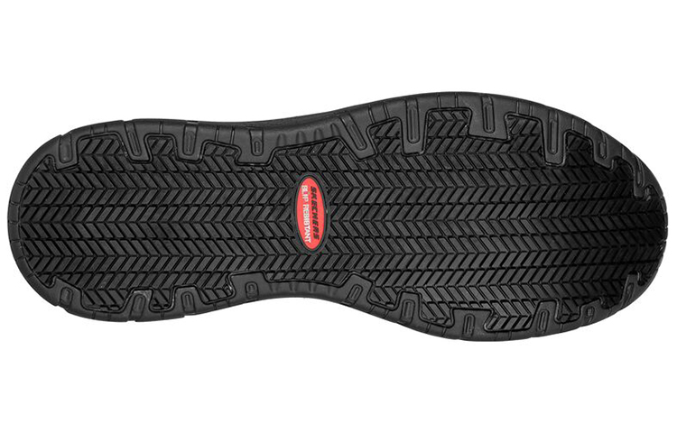 Shop 스케쳐스 워크 오티세고 안전화 (그레이) 200059-BLK