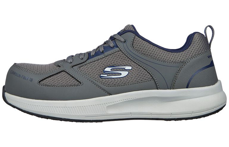 Skechers Work Pulser SR 'Carbon Grey' 200099-GYNV