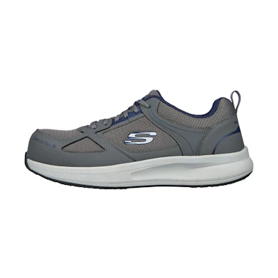 Skechers Work Pulser SR 'Carbon Grey'