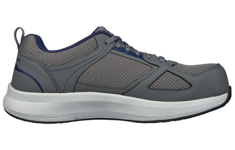 Order Skechers Work Pulser SR 'Carbon Grey' 200099-GYNV