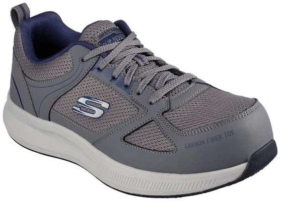 Skechers Work Pulser SR 'Carbon Grey' 200099-GYNV Lookbook Skechers Work Pulser SR 'Carbon Grey' 200099-GYNV