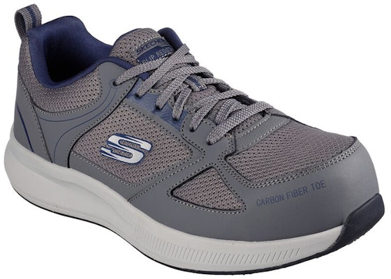 Skechers Work Pulser SR 'Carbon Grey' 200099-GYNV Lookbook Skechers Work Pulser SR 'Carbon Grey' 200099-GYNV