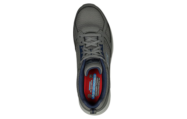 Shop Skechers Work Pulser SR 'Carbon Grey' 200099-GYNV