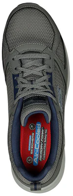 Skechers Work Pulser SR 'Carbon Grey' 200099-GYNV Shop Skechers Work Pulser SR 'Carbon Grey' 200099-GYNV