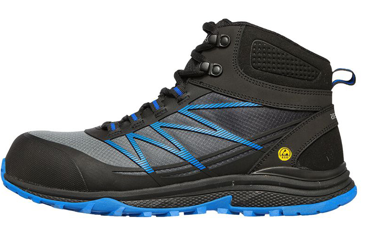 Skechers Work Puxal-Esd 'Firmle Black' 200047-BKBL