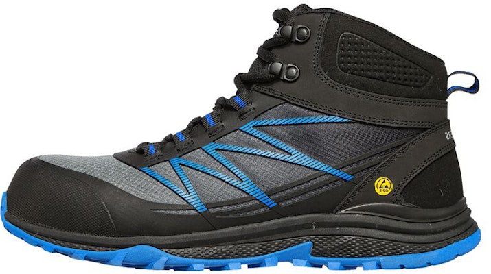 Skechers Work Puxal-Esd 'Firmle Black' 200047-BKBL Buy Skechers Work Puxal-Esd 'Firmle Black' 200047-BKBL
