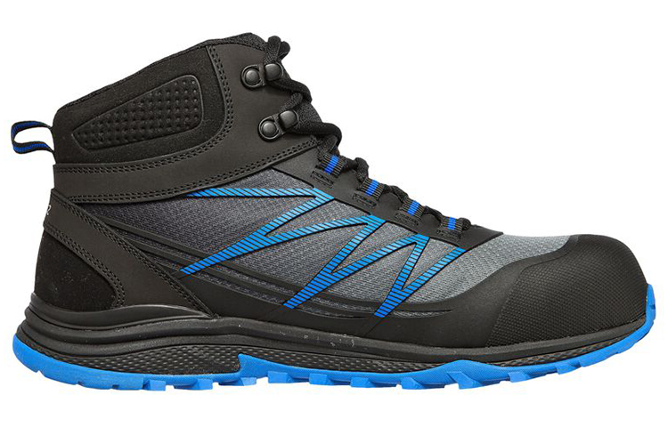 Order Skechers Work Puxal-Esd 'Firmle Black' 200047-BKBL
