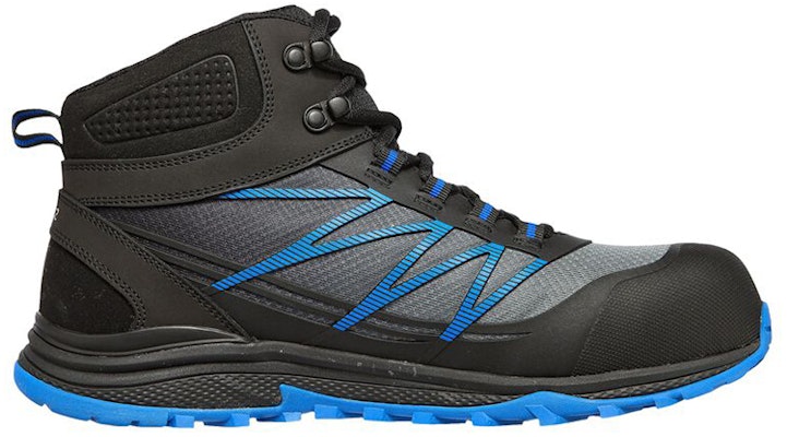 Skechers Work Puxal-Esd 'Firmle Black' 200047-BKBL Order Skechers Work Puxal-Esd 'Firmle Black' 200047-BKBL