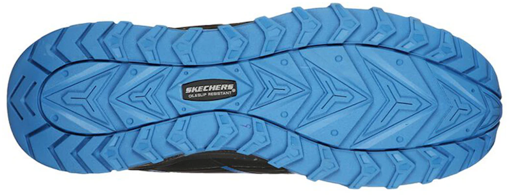 Skechers Work Puxal-Esd 'Firmle Black' 200047-BKBL Purchase Skechers Work Puxal-Esd 'Firmle Black' 200047-BKBL