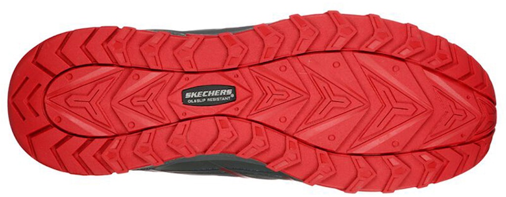 Skechers Work Puxal-Esd 'Grey Red' 200047-GYRD Purchase Skechers Work Puxal-Esd 'Grey Red' 200047-GYRD
