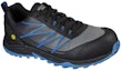 Lookbook Skechers 工作鞋 Puxal ESD 防护鞋头“黑蓝” 200046-BKBL