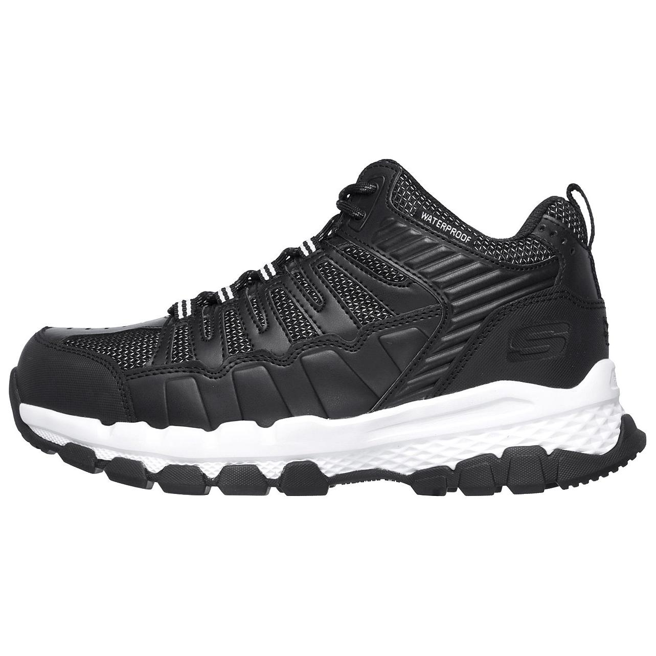 Skechers Work Queznell ST WP 'Black' 77177-BKW