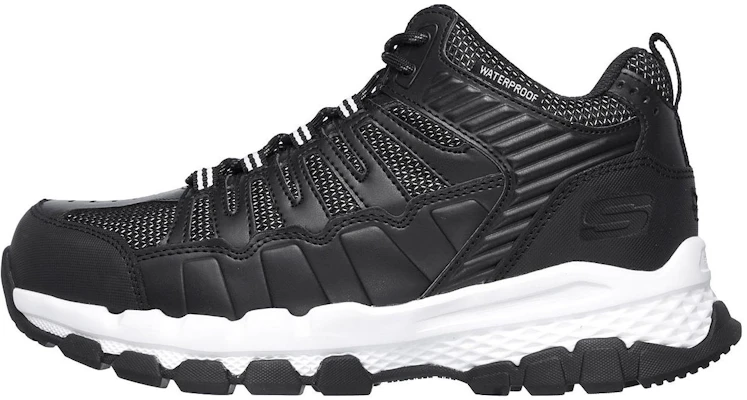 Skechers Work Queznell ST WP ''Noir'' 77177-BKW Buy Skechers Work Queznell ST WP ''Noir'' 77177-BKW