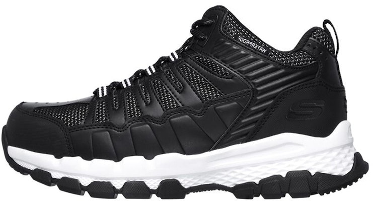 Skechers Work Queznell ST WP 'Black' 77177-BKW Buy Skechers Work Queznell ST WP 'Black' 77177-BKW