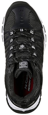 Skechers Work Queznell ST WP 'Black' 77177-BKW Shop Skechers Work Queznell ST WP 'Black' 77177-BKW