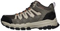 Buy Skechers Kerja Queznell ST WP 'Coklat' 77177-LTTN