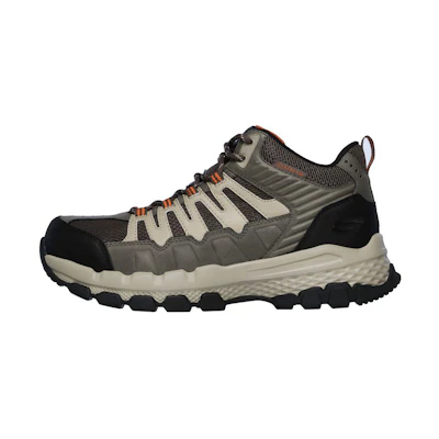 Skechers Work Queznell ST WP 'Brown'