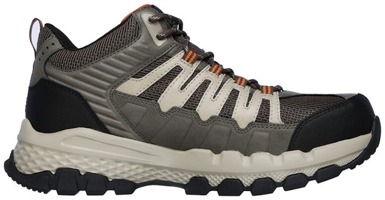 Skechers Work Queznell ST WP 'Brown' 77177-LTTN Order Skechers Work Queznell ST WP 'Brown' 77177-LTTN