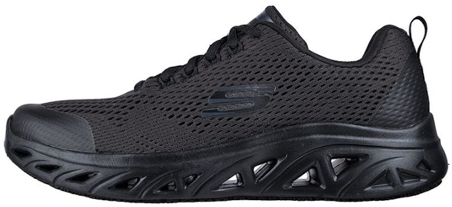 Skechers Kerja Relaxed Fit 'Hitam' 200081-BBK Buy Skechers Kerja Relaxed Fit 'Hitam' 200081-BBK