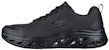 Skechers Kerja Relaxed Fit 'Hitam' 200081-BBK