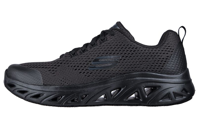 Skechers Work Relaxed Fit 'Black' 200081-BBK