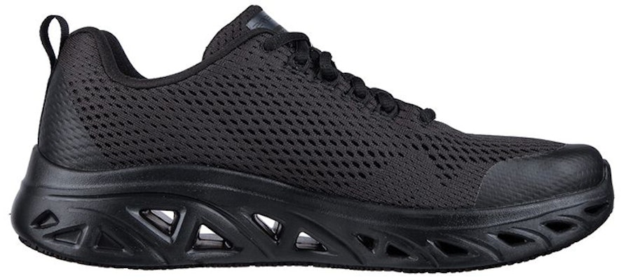 Skechers Work Relaxed Fit 'Black' 200081-BBK Order Skechers Work Relaxed Fit 'Black' 200081-BBK
