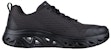 Skechers Kerja Relaxed Fit 'Hitam' 200081-BBK
