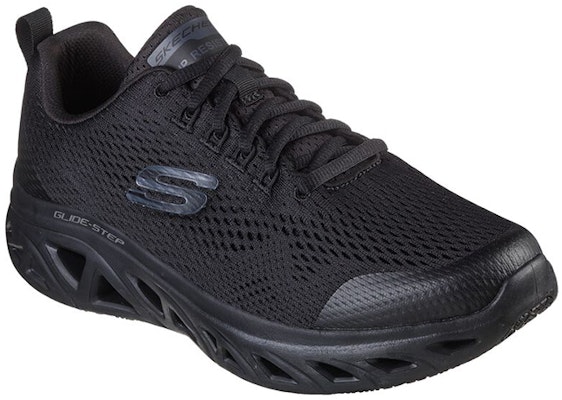 Skechers Work Relaxed Fit 'Black' 200081-BBK Lookbook Skechers Work Relaxed Fit 'Black' 200081-BBK