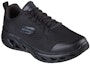 Lookbook Skechers Kerja Relaxed Fit 'Hitam' 200081-BBK
