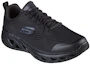 Lookbook Skechers Work Relaxed Fit ''Noir'' 200081-BBK