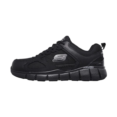 Skechers Work Relaxed Fit 'Black'
