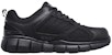 Skechers Kerja Relaxed Fit 'Hitam' 77152-BLK