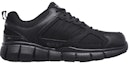 Order Skechers Kerja Relaxed Fit 'Hitam' 77152-BLK