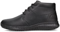 Buy Skechers Kerja Relaxed Fit 'Hitam Mid-Top Kasual Selesa' 200028-BLK