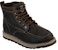 Skechers Kerja Relaxed Fit: Boydton 'Coklat Utiliti Tinggi-Teratas' 77198-CDB