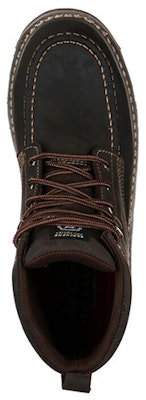 Skechers Work Relaxed Fit: Boydton 'Brown Utility High-Top' 77198-CDB Shop Skechers Work Relaxed Fit: Boydton 'Brown Utility High-Top' 77198-CDB