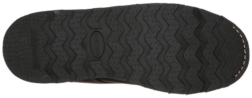 Skechers Work Relaxed Fit: Boydton 'Brown Utility High-Top' 77198-CDB Purchase Skechers Work Relaxed Fit: Boydton 'Brown Utility High-Top' 77198-CDB