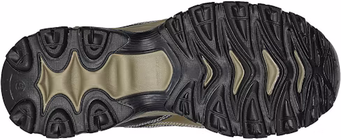 Purchase Skechers 工作 休閒合腳系列:Cankton ST 百搭 減震防滑 低筒 戶外功能鞋 男款 綠黑