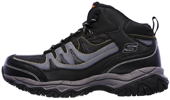 Skechers Kerja Relaxed Fit: Holdredge-Rebem 'Utiliti Luar Hitam' 77108-BKCC Buy Skechers Kerja Relaxed Fit: Holdredge-Rebem 'Utiliti Luar Hitam' 77108-BKCC