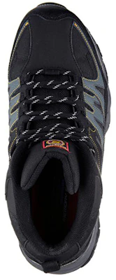 Skechers Kerja Relaxed Fit: Holdredge-Rebem 'Utiliti Luar Hitam' 77108-BKCC Shop Skechers Kerja Relaxed Fit: Holdredge-Rebem 'Utiliti Luar Hitam' 77108-BKCC