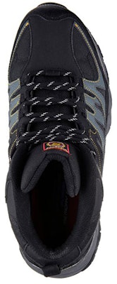 Skechers Kerja Relaxed Fit: Holdredge-Rebem 'Utiliti Luar Hitam' 77108-BKCC Shop Skechers Kerja Relaxed Fit: Holdredge-Rebem 'Utiliti Luar Hitam' 77108-BKCC