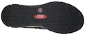Skechers Kerja Relaxed Fit: Synergy-Ekron Alloy Toe 'Hitam' 77068-BKLM