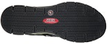 Purchase Skechers Kerja Relaxed Fit: Synergy-Ekron Alloy Toe 'Hitam' 77068-BKLM