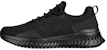 Skechers Kerja Relaxed Fit: Tilido SR 'Hitam Semua' 200093-BLK