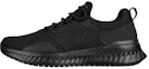 Buy Skechers Kerja Relaxed Fit: Tilido SR 'Hitam Semua' 200093-BLK