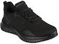 Lookbook Skechers Kerja Relaxed Fit: Tilido SR 'Hitam Semua' 200093-BLK
