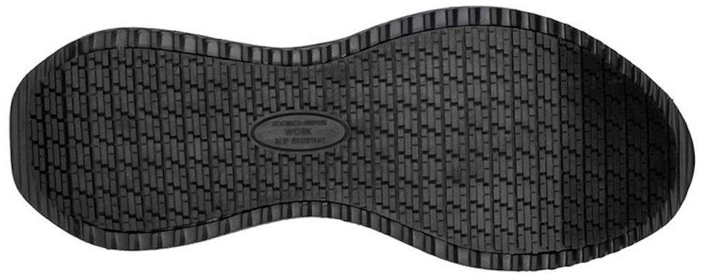 Skechers Work Relaxed Fit: Tilido SR 'All Black' 200093-BLK Purchase Skechers Work Relaxed Fit: Tilido SR 'All Black' 200093-BLK