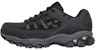 Skechers Work Relaxed Fit Cankton ST 'Hitam Fungsi Luar' 77055-BKCC