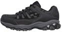 Buy Skechers Work Relaxed Fit Cankton ST 'Hitam Fungsi Luar' 77055-BKCC
